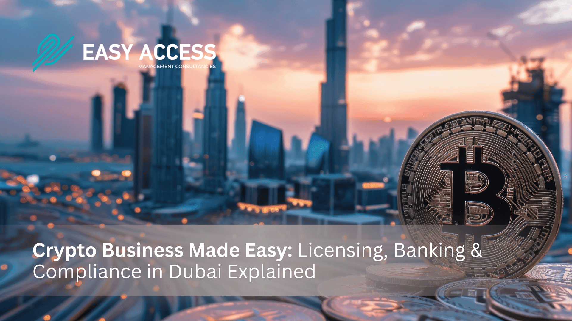 Crypto business setup in Dubai with VARA license and compliance