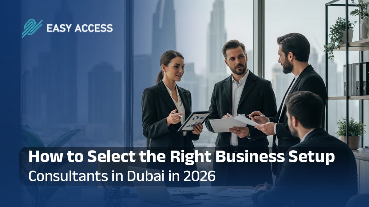 Business Setup consultancies in dubai