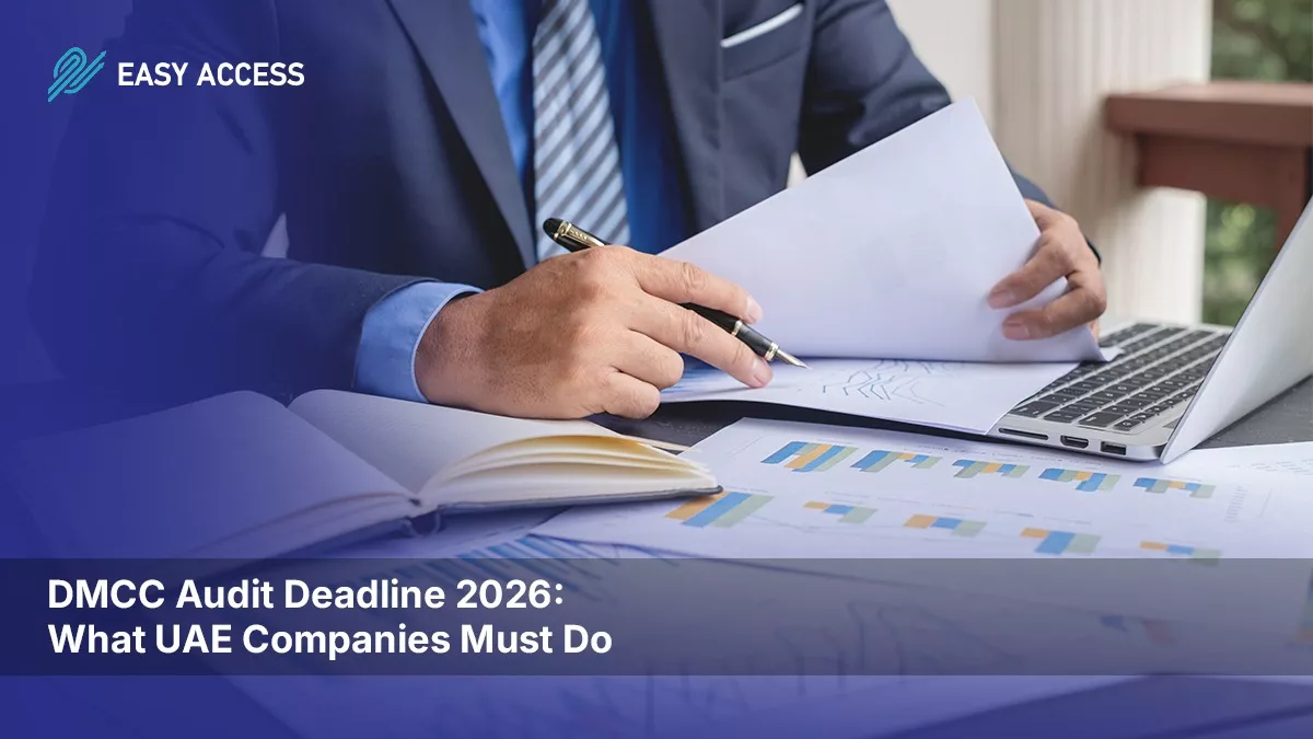 DMCC audit deadline guide for UAE companies