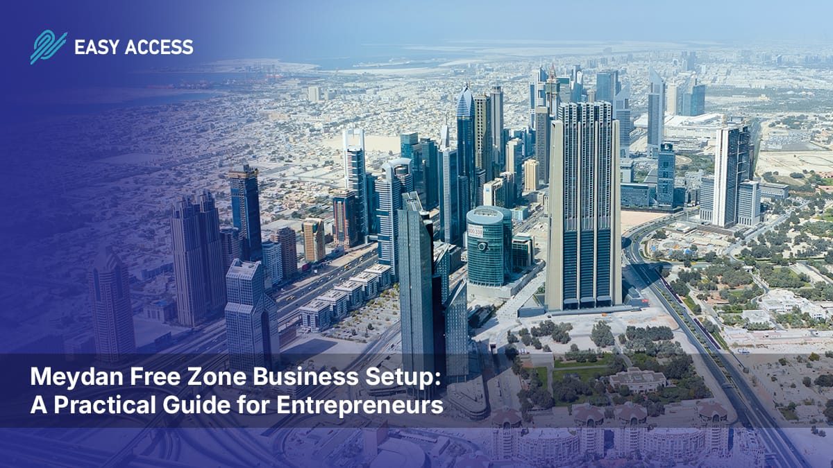 Meydan Free Zone business setup consultation for entrepreneurs in Dubai