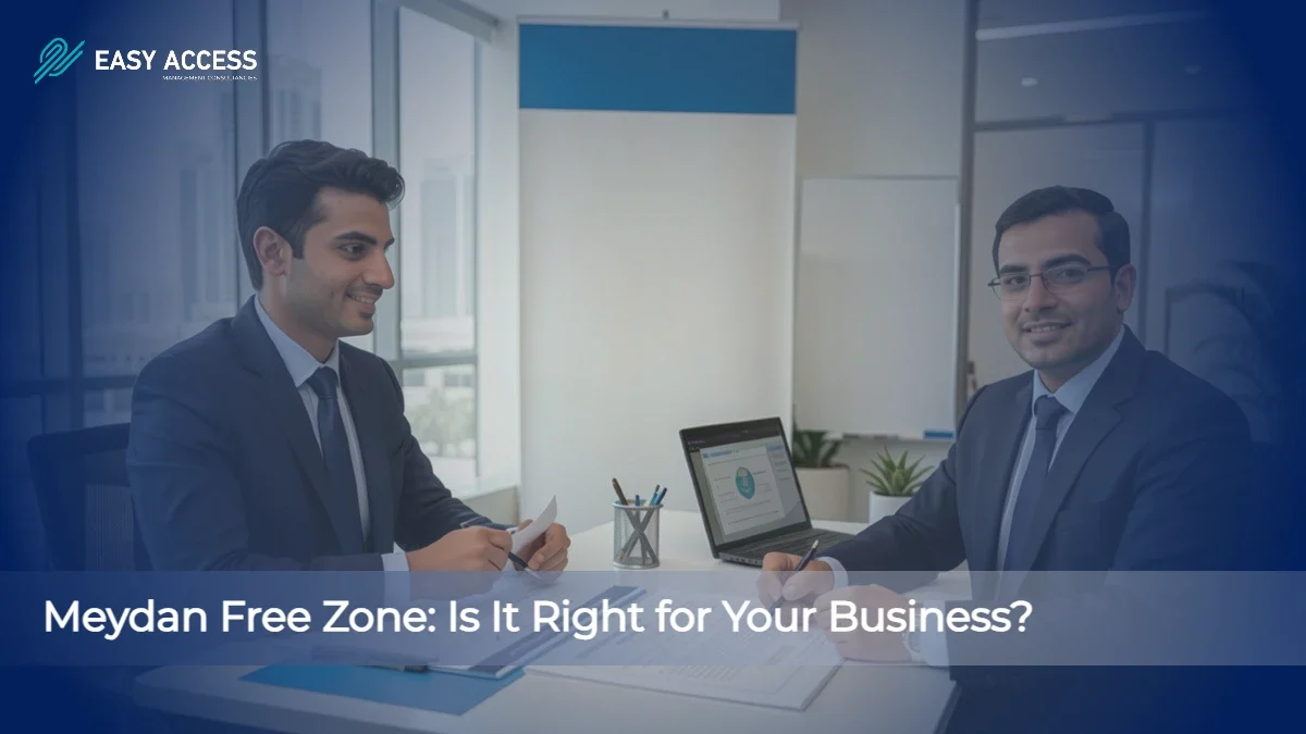 Meydan Free Zone business setup guide for Dubai