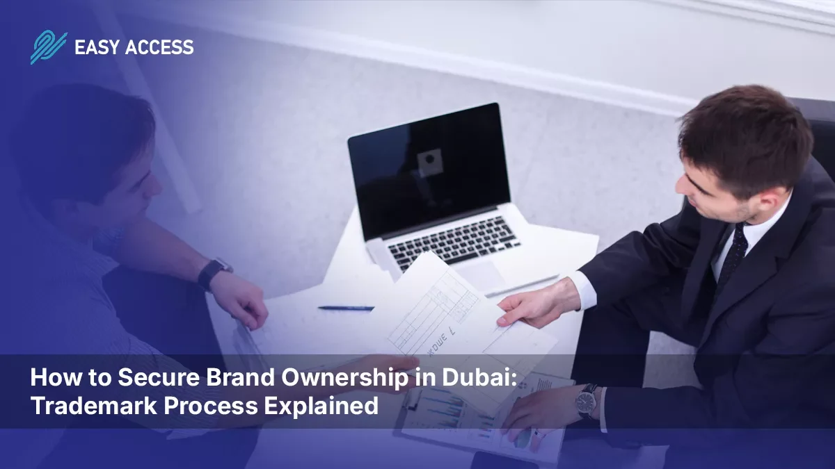 securing trademark registration in Dubai process